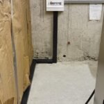 Remplacement du DTU dans la machinerie d'ascenseur