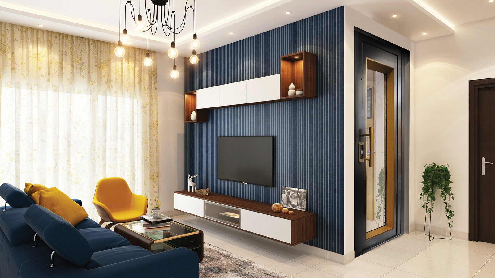 représente l'ascenseur SWEETLIFT de chez SODIMAS